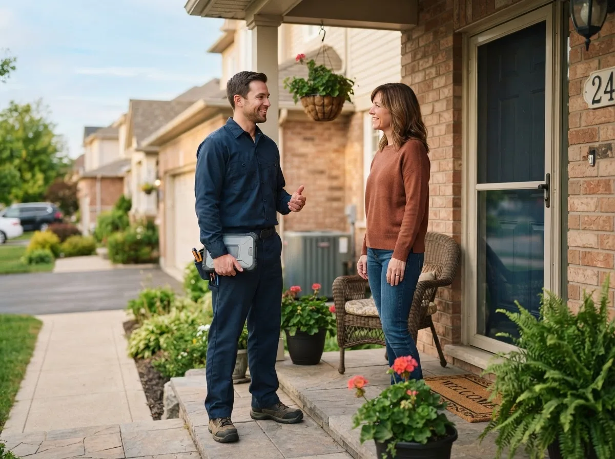 HVAC repair FAQs for Southampton, PA